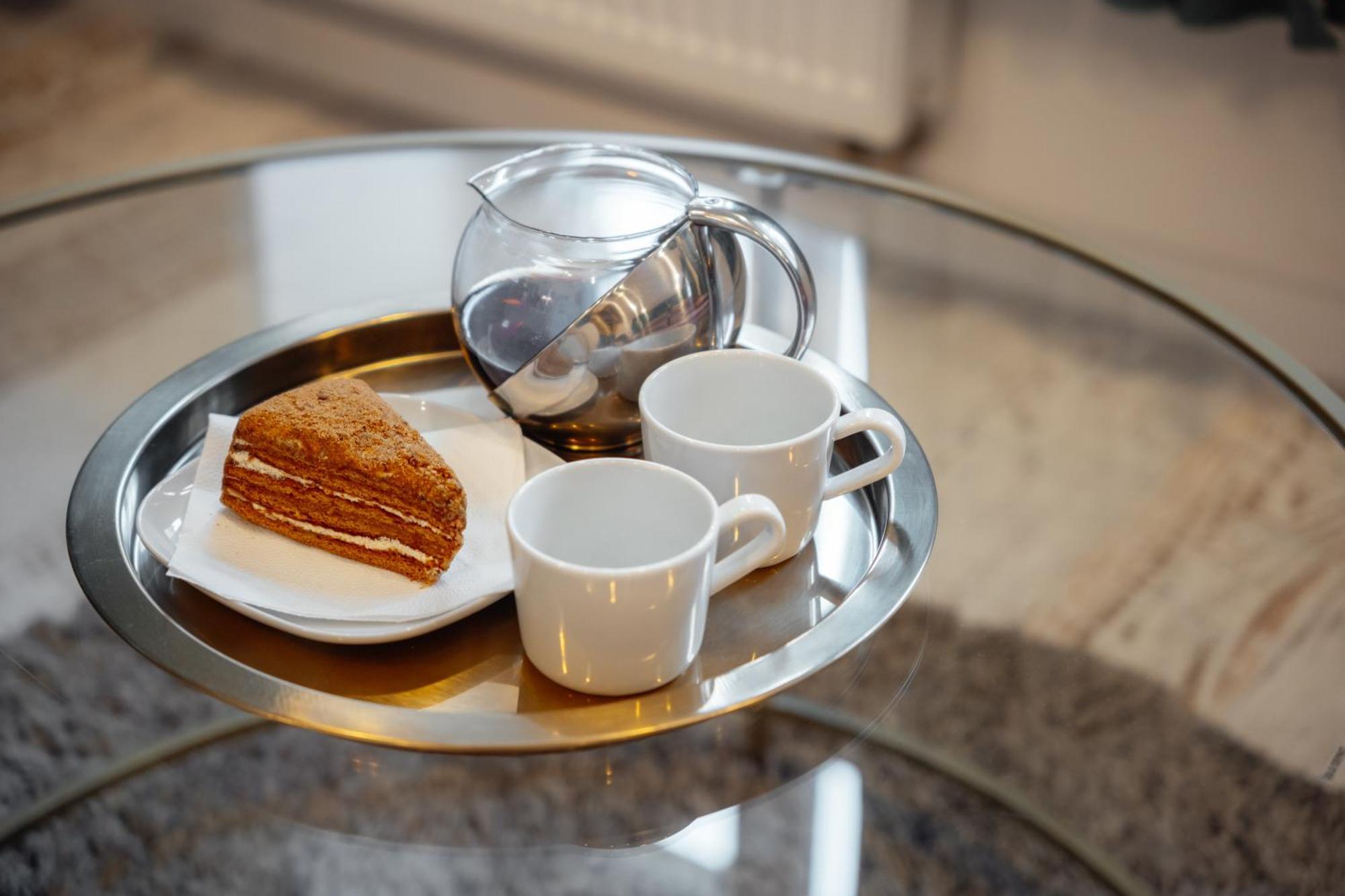 Aparthotel Wagnerstays 2bd Center Prag
