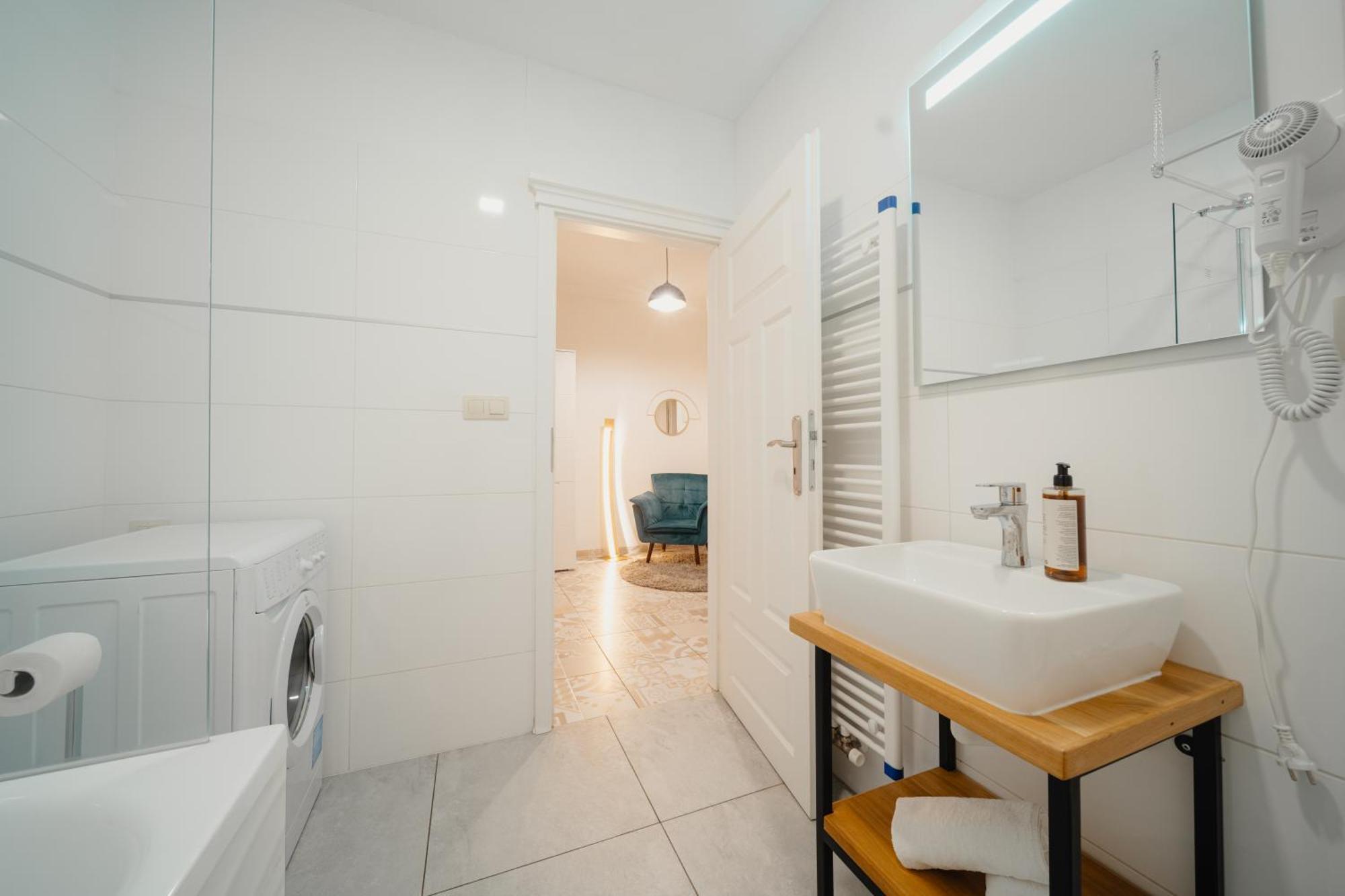 Wagnerstays 2bd Center Lägenhetshotell Prag