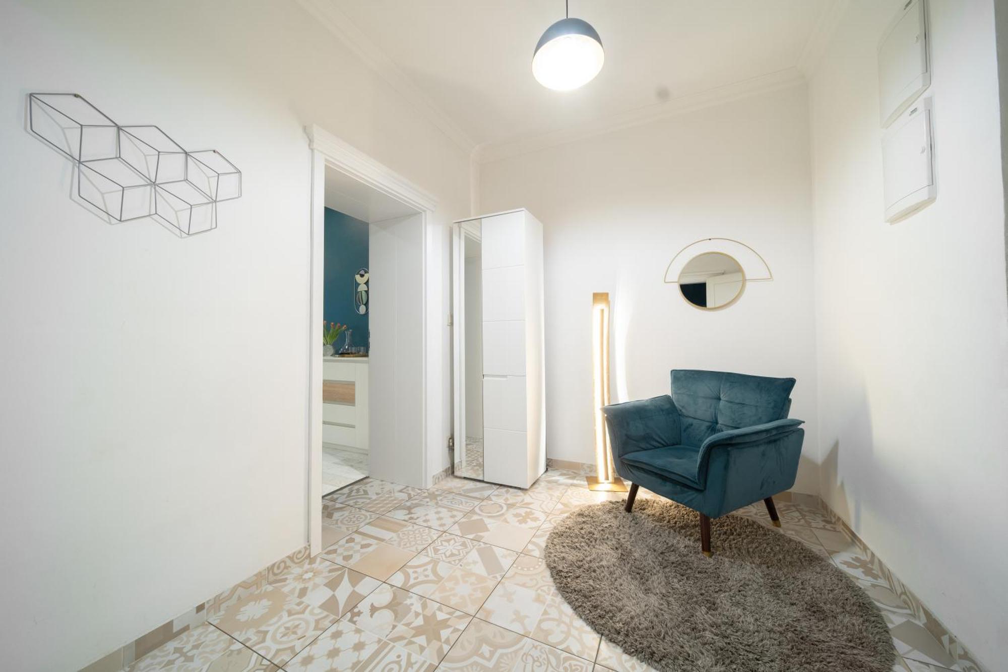 Wagnerstays 2bd Center Lägenhetshotell *