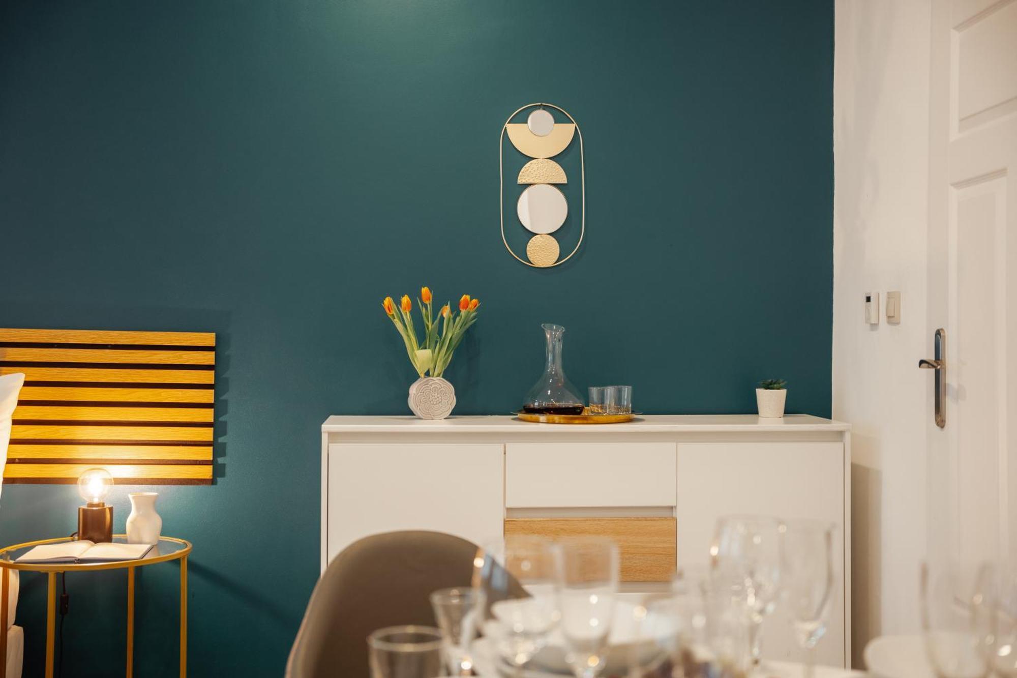 Lägenhetshotell Wagnerstays 2bd Center *