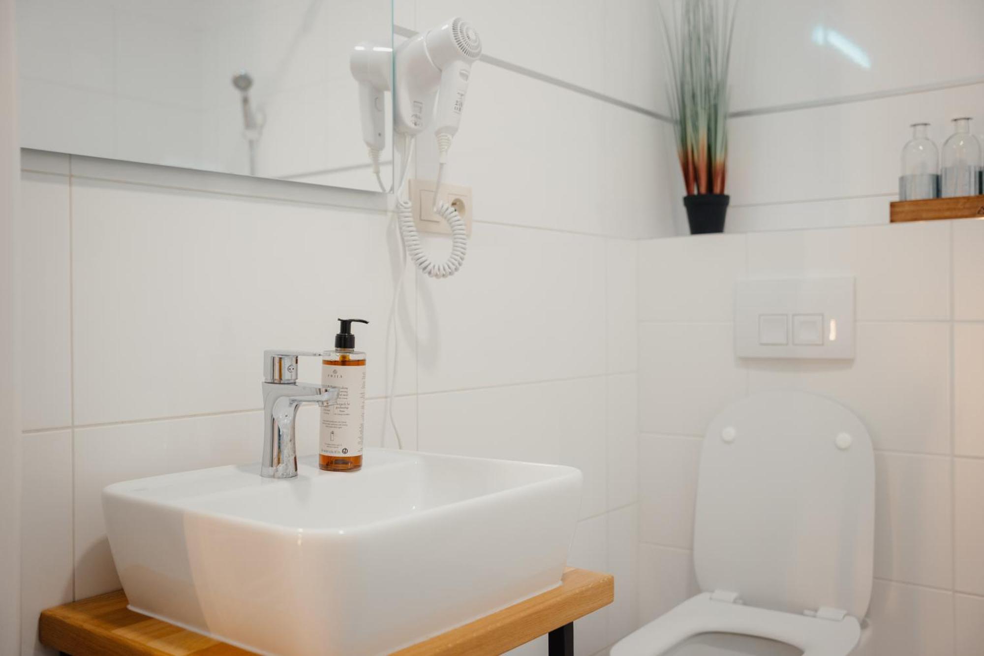 Lägenhetshotell Wagnerstays 2bd Center Prag