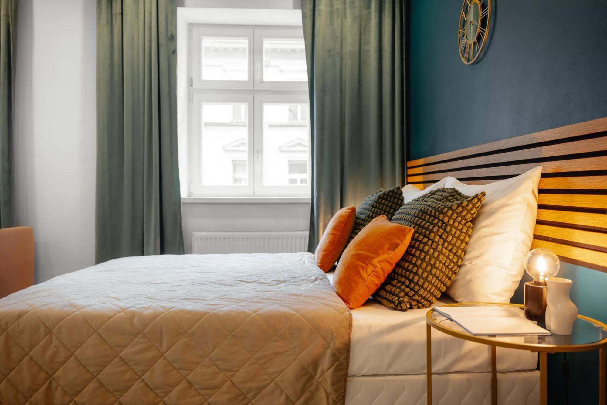 Lägenhetshotell Wagnerstays 2bd Center Prag