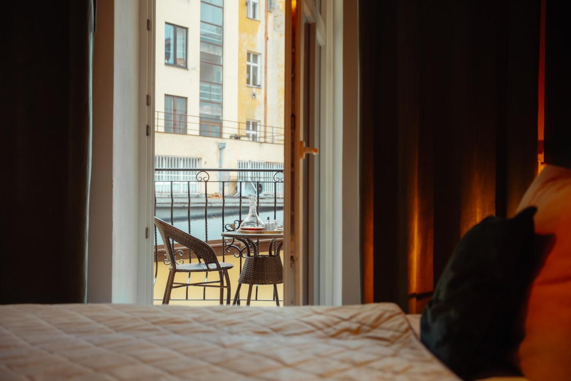 Lägenhetshotell Wagnerstays 2bd Center Prag