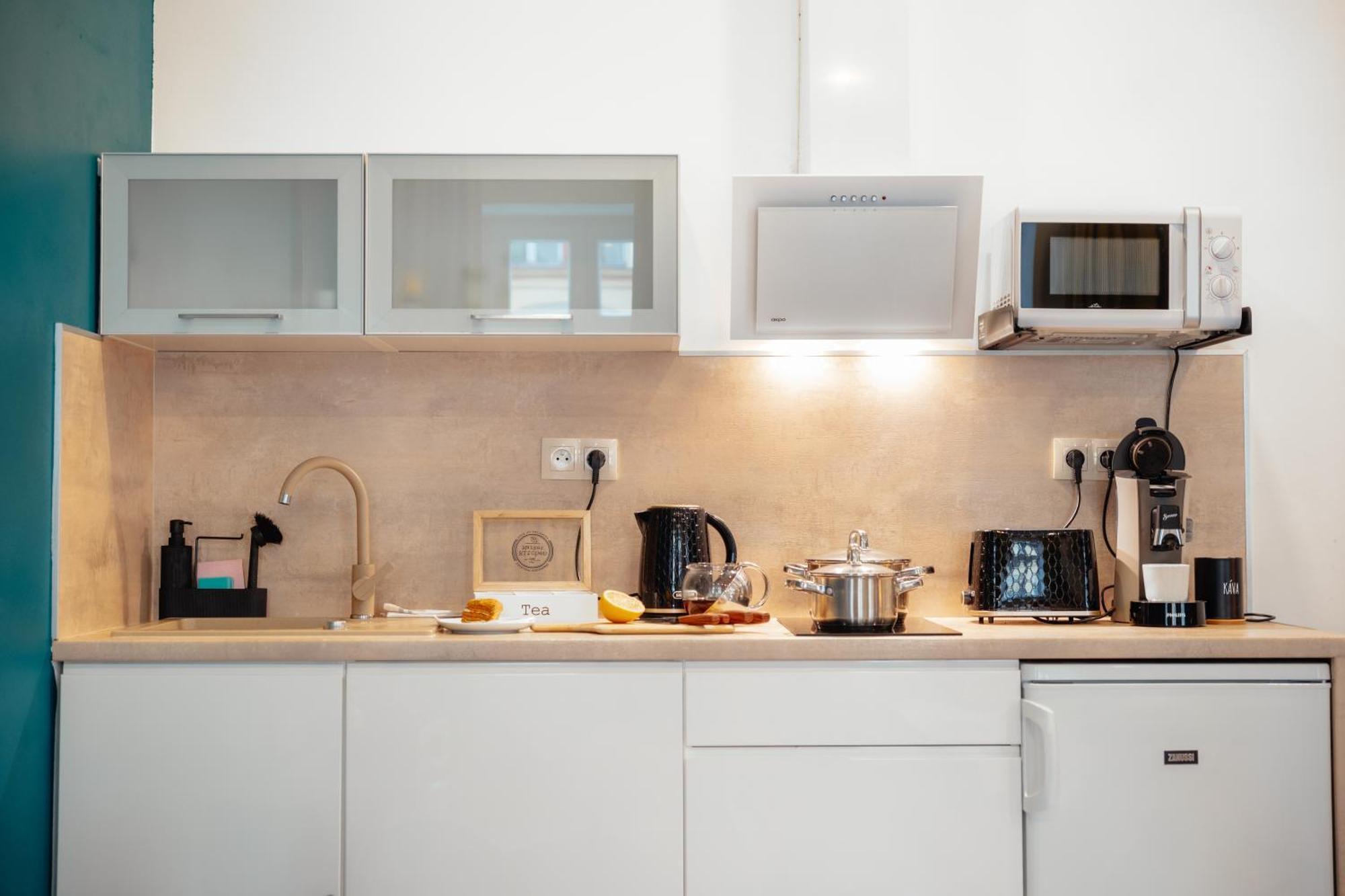 Wagnerstays 2bd Center Lägenhetshotell