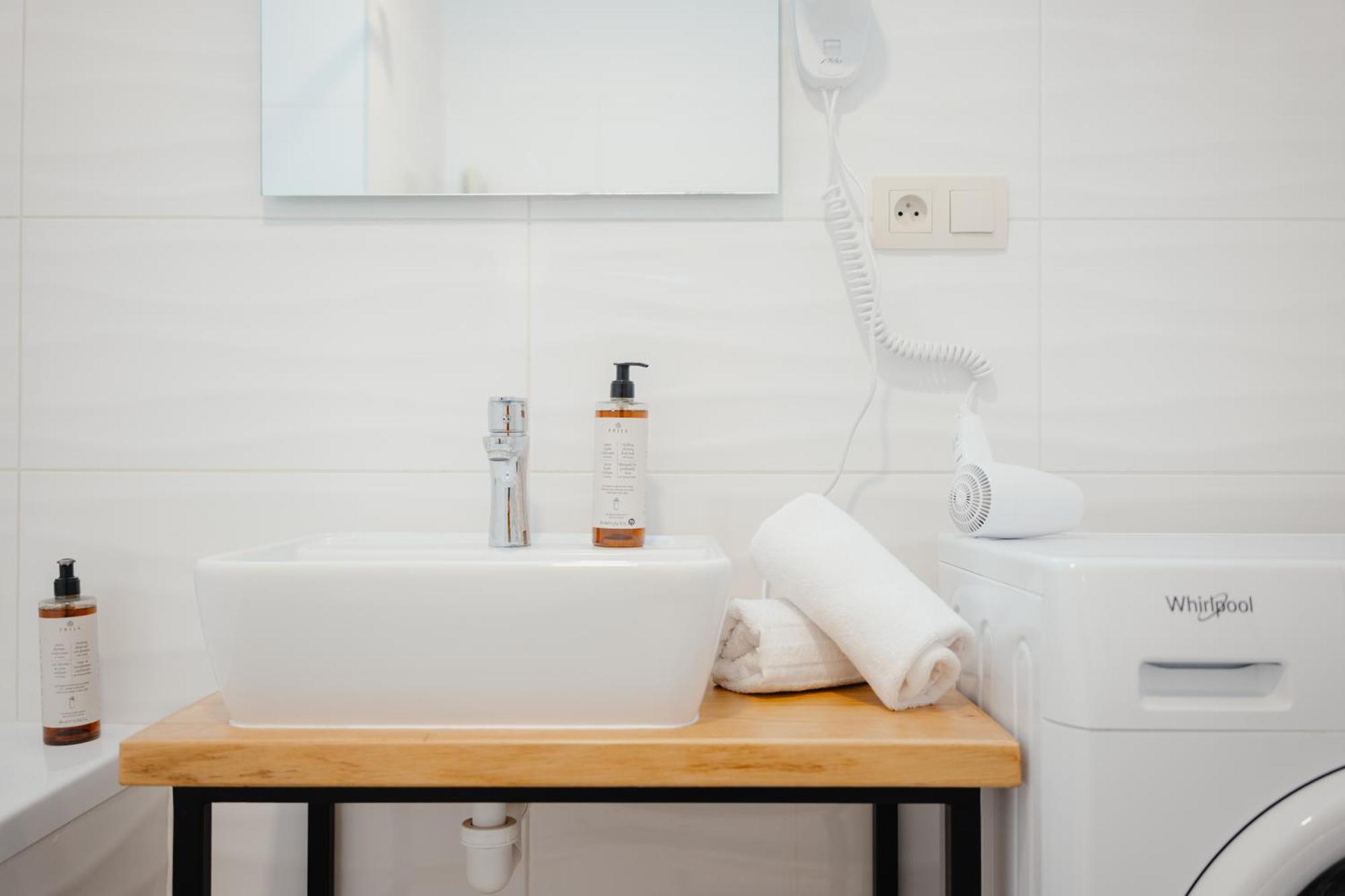 Lägenhetshotell Wagnerstays 2bd Center *