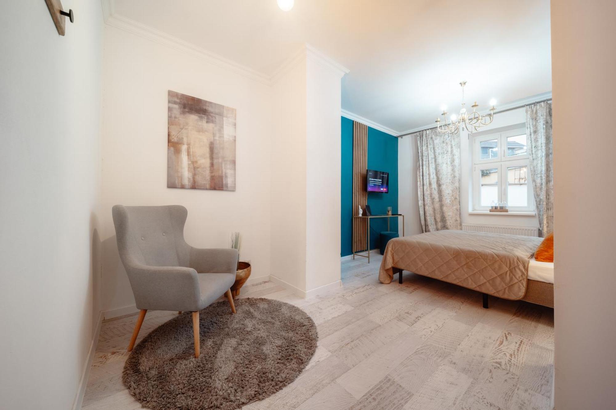 Wagnerstays 2bd Center Lägenhetshotell Prag