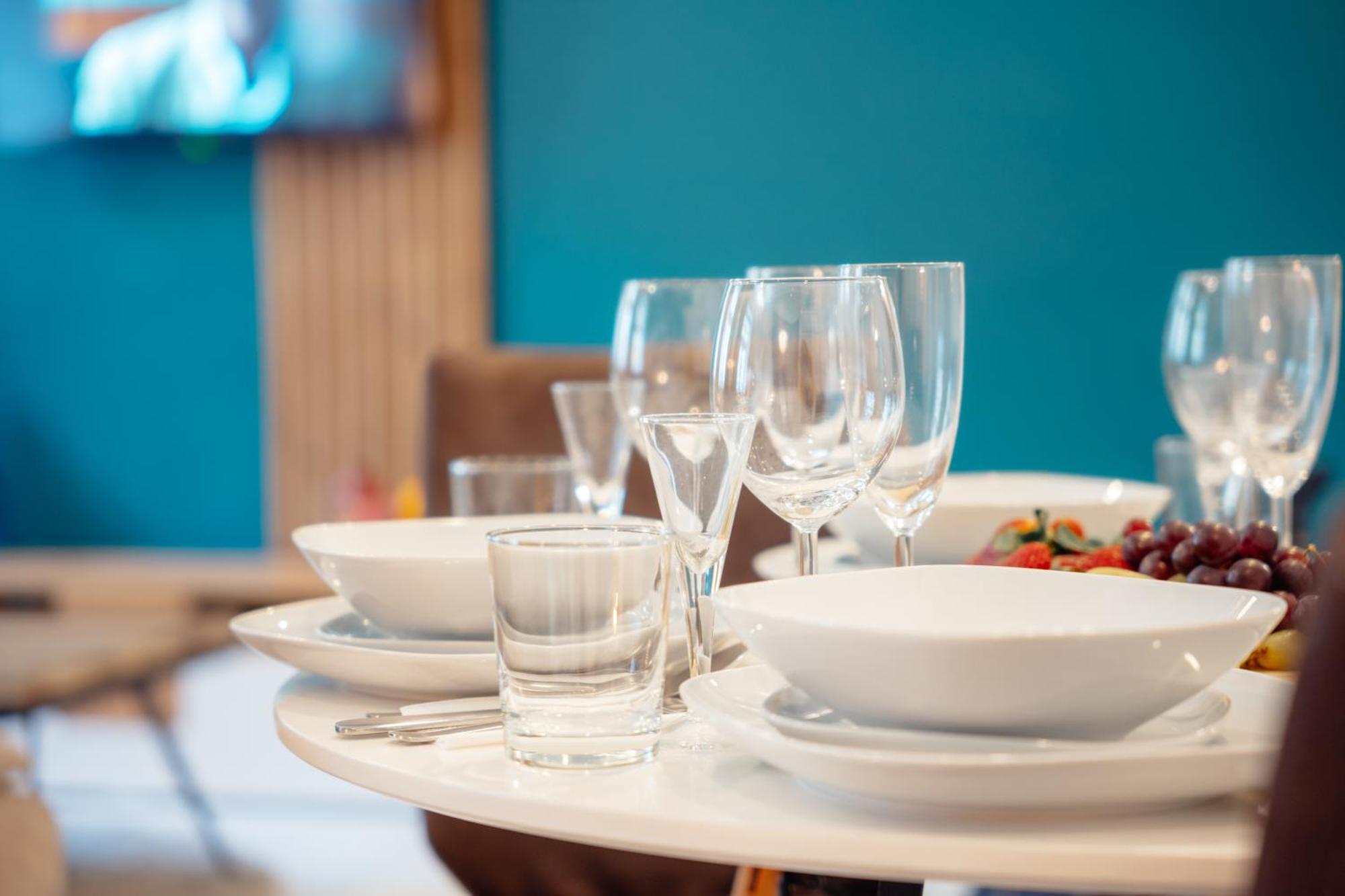 Lägenhetshotell Wagnerstays 2bd Center Prag