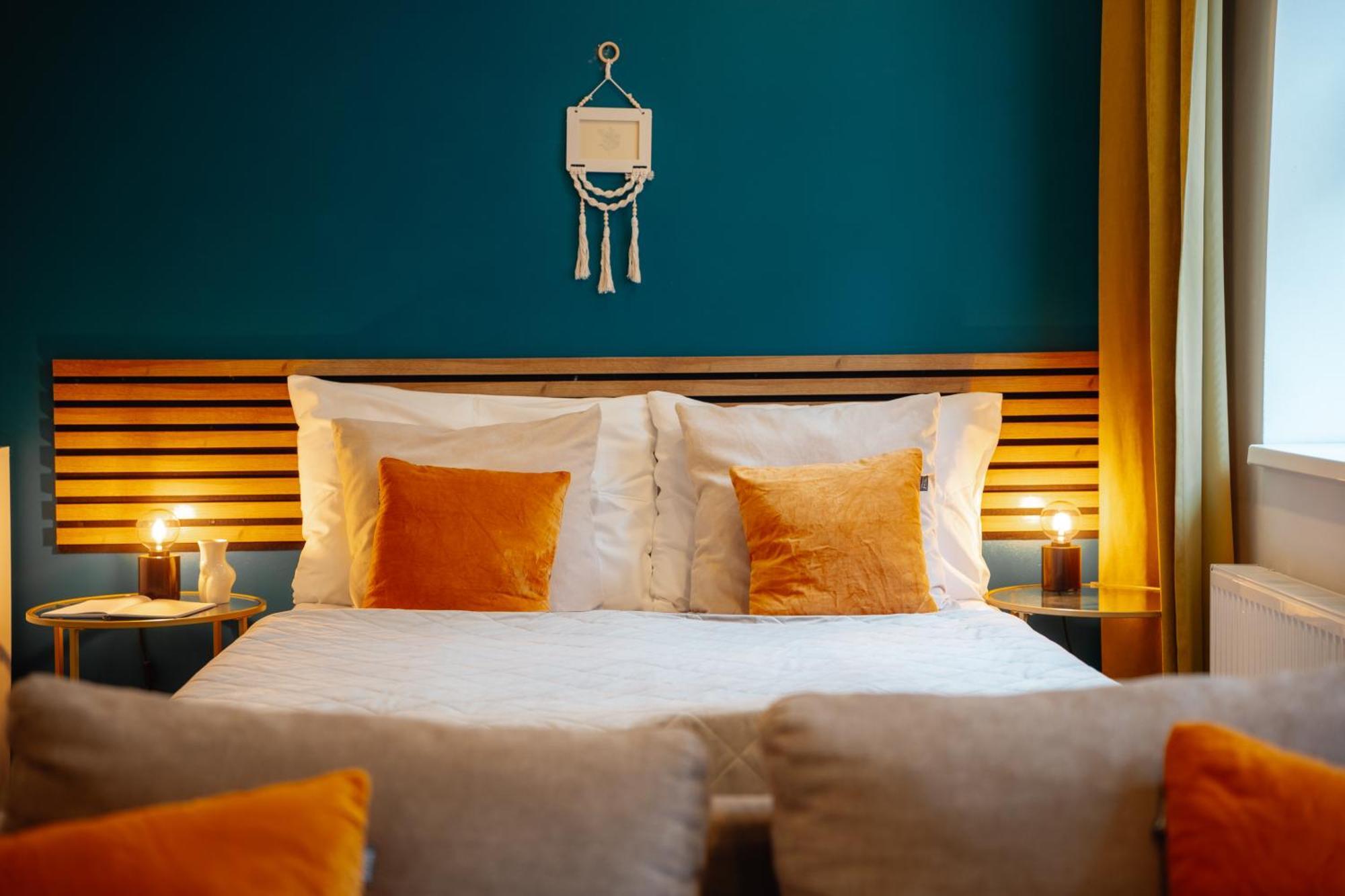 Lägenhetshotell Wagnerstays 2bd Center *