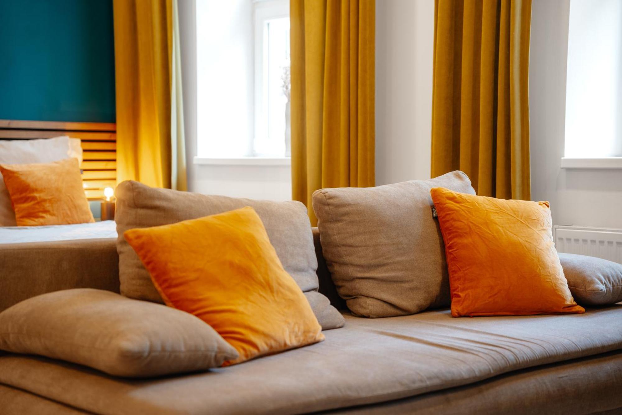 Lägenhetshotell Wagnerstays 2bd Center