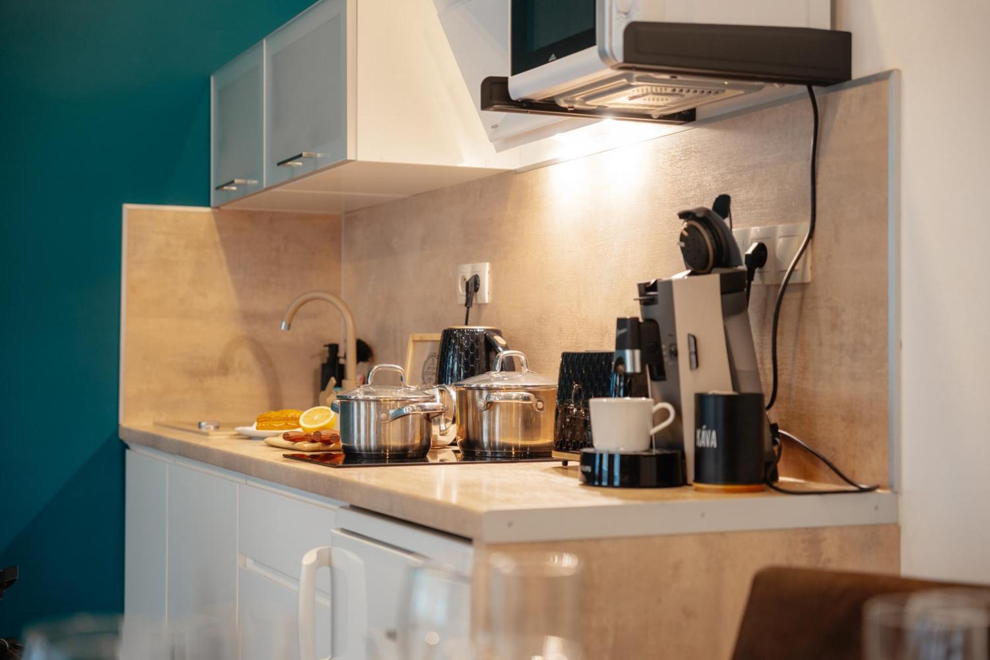 Lägenhetshotell Wagnerstays 2bd Center