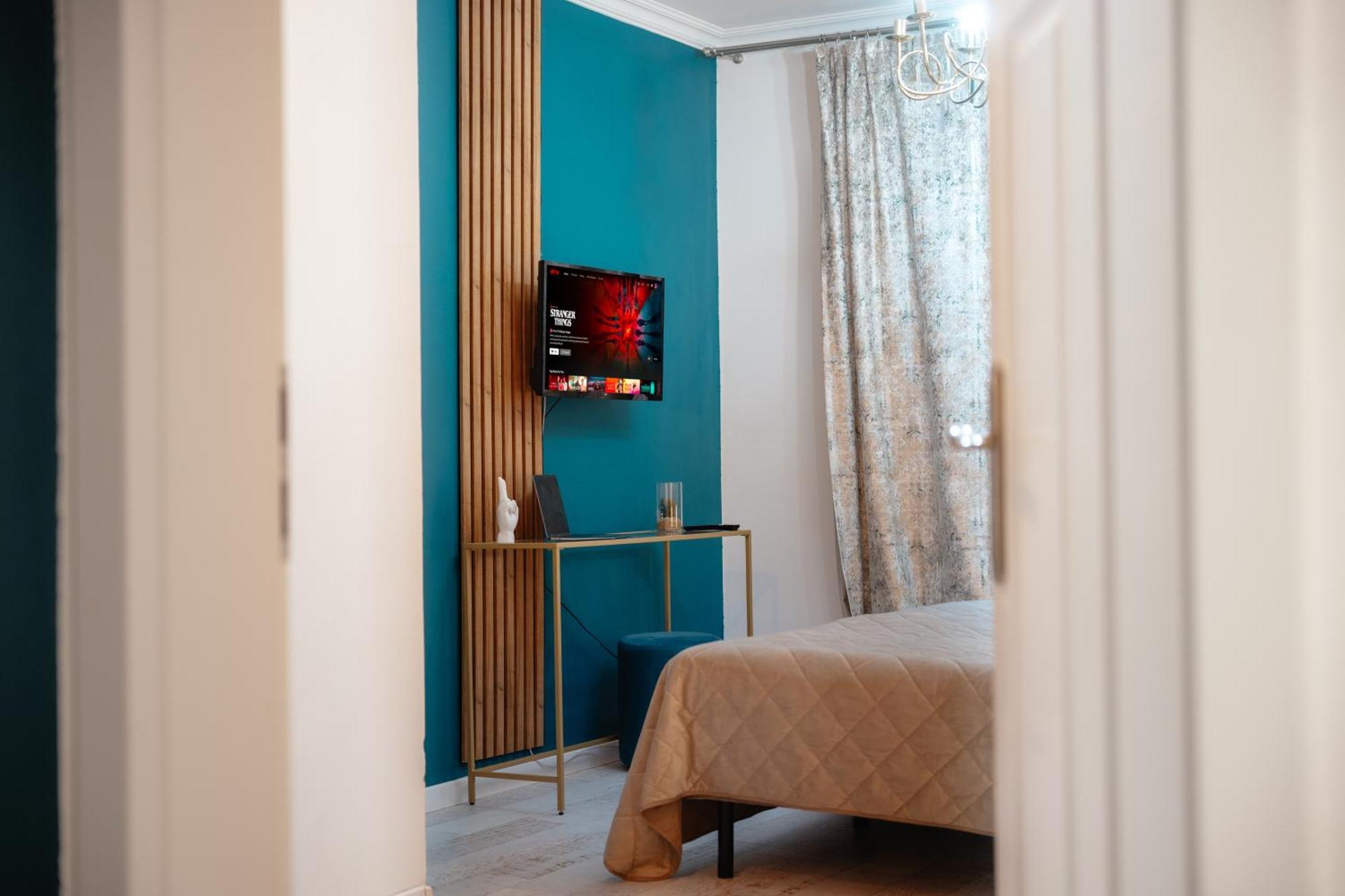 Wagnerstays 2bd Center Lägenhetshotell *