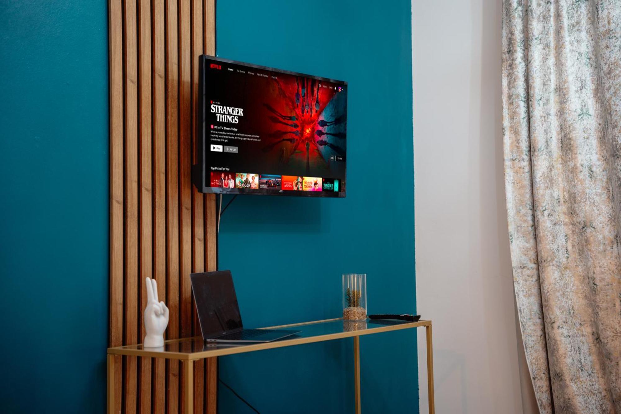 Lägenhetshotell Wagnerstays 2bd Center *