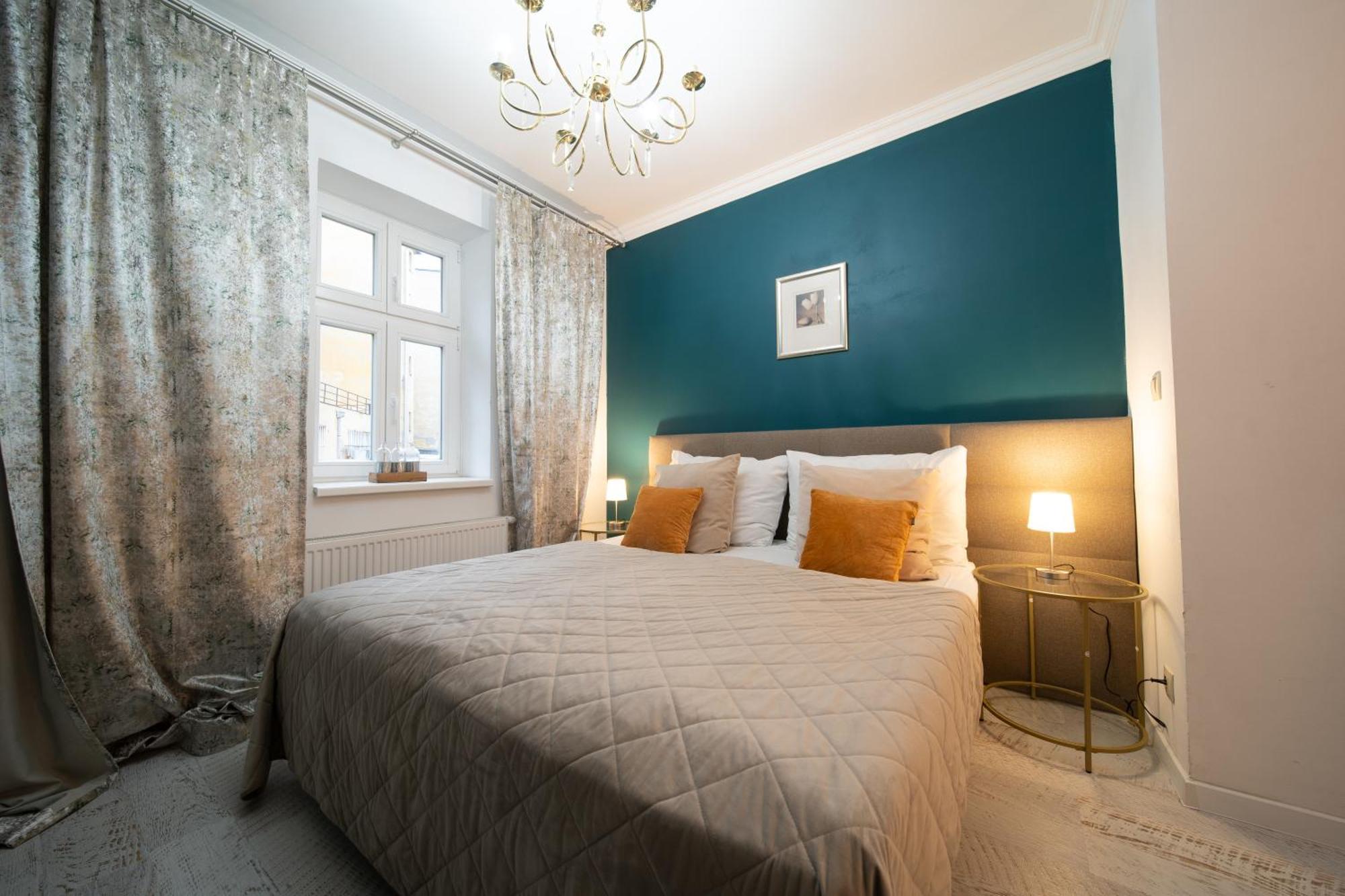 Lägenhetshotell Wagnerstays 2bd Center *