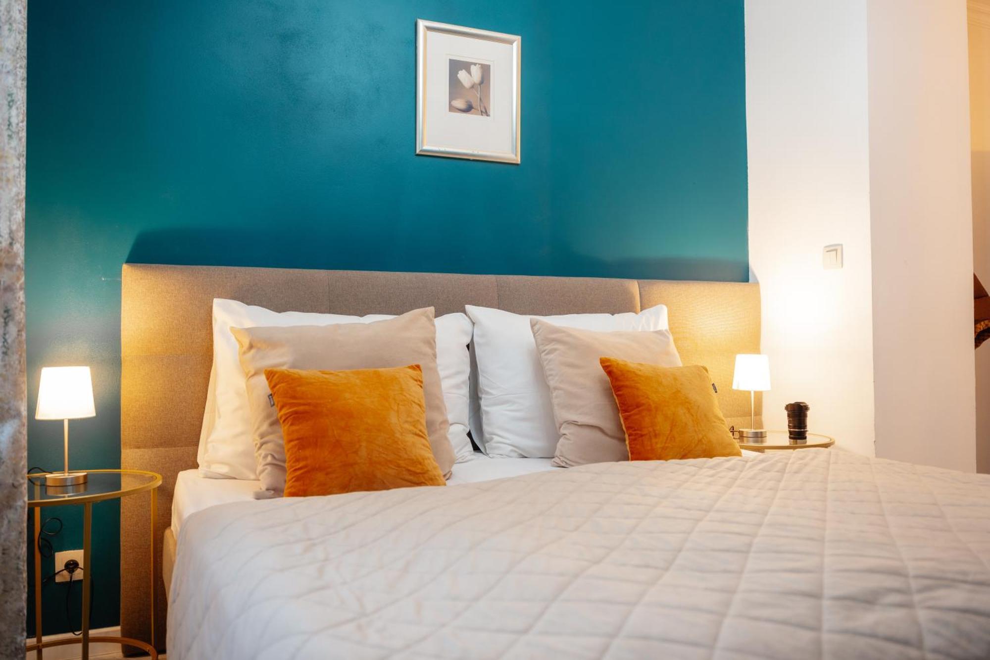 Wagnerstays 2bd Center Lägenhetshotell Prag