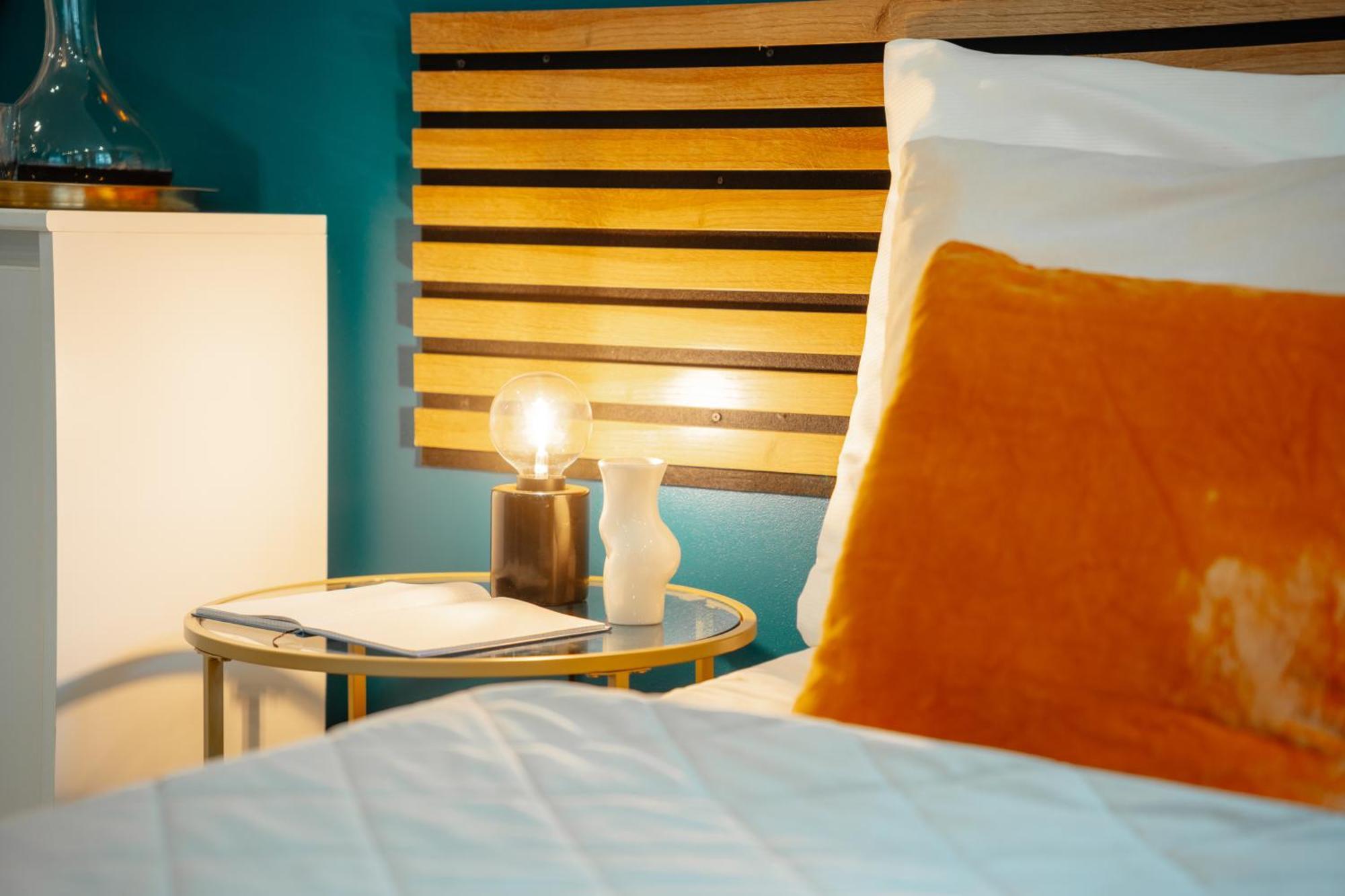 Wagnerstays 2bd Center Lägenhetshotell Prag